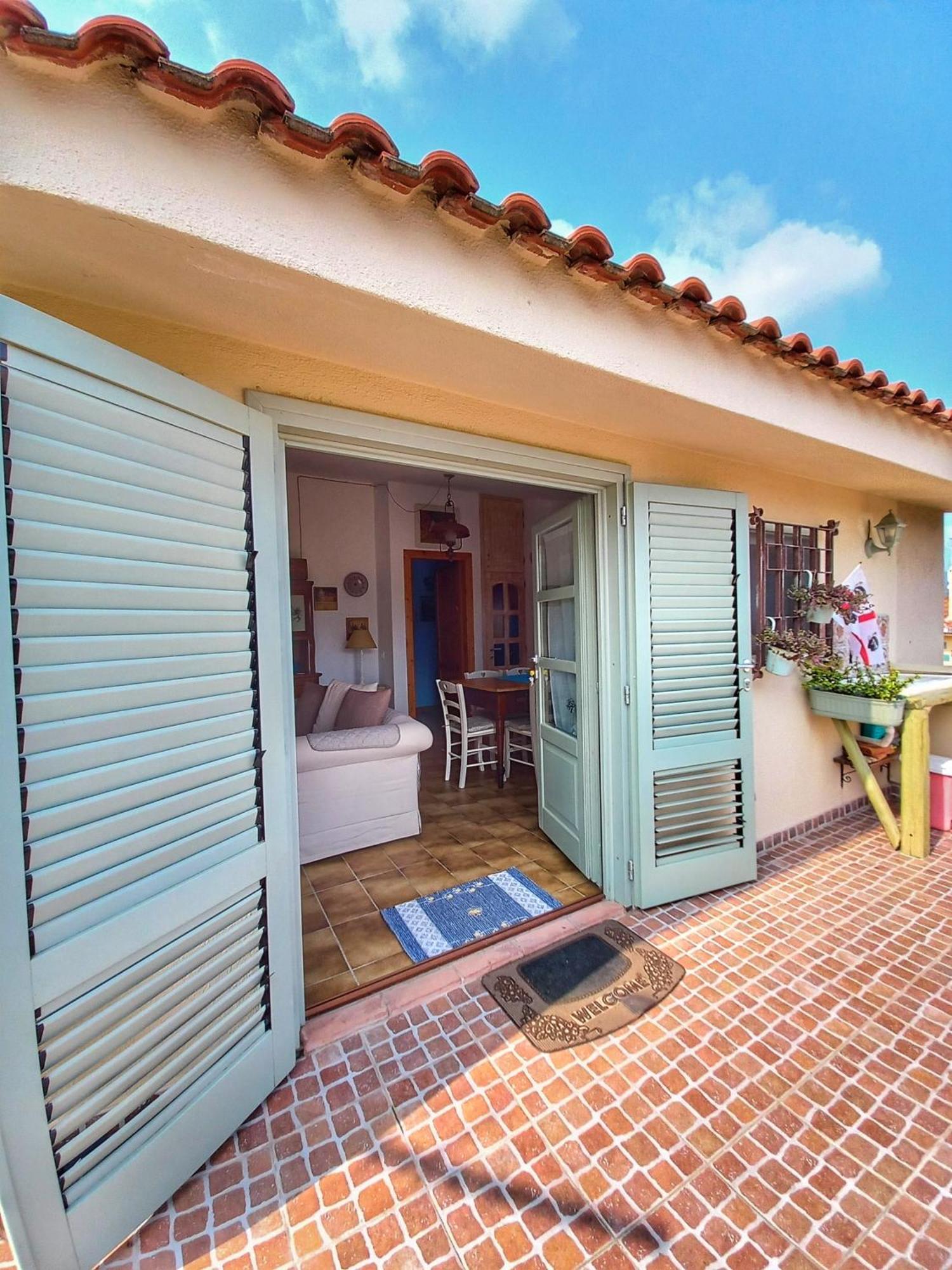 Su Pasu Vila Budoni Exterior foto