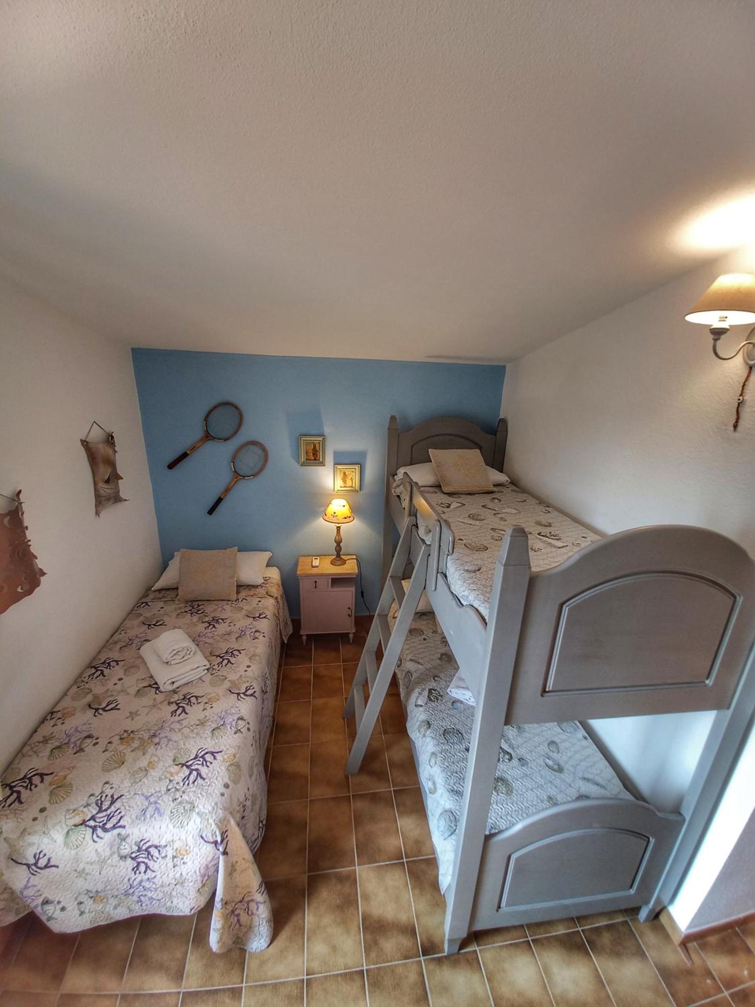 Su Pasu Vila Budoni Exterior foto